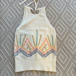 Anthropologie top